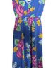 Matilda Jane Floral Blue Pink Casual Dress Size XS - photo 5