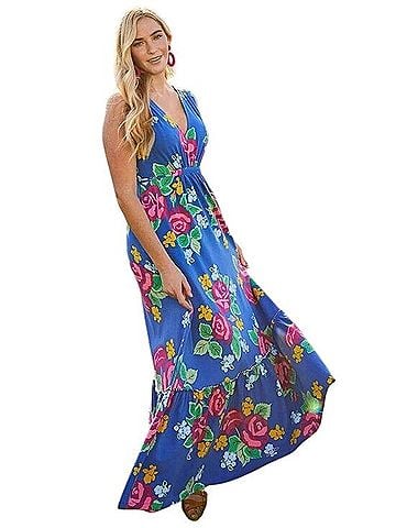 Matilda Jane Brilliant Daydream Weaver Casual Dress (view 1)