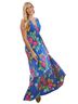 Matilda Jane Floral Blue Pink Casual Dress Size XS - photo 1