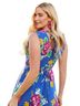 Matilda Jane Floral Blue Pink Casual Dress Size XS - photo 2