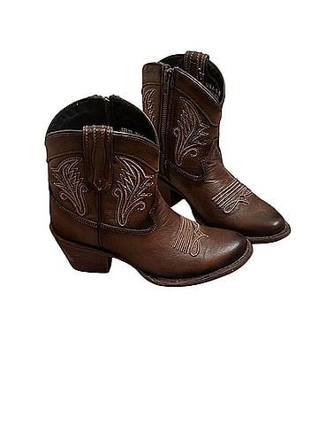 J.B. Dillon Boots (view 1)