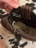 J.B. Dillon 100% Leather Brown Boots Size 6 - photo 3