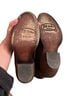 J.B. Dillon 100% Leather Brown Boots Size 6 - photo 2