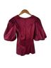 Amanda Uprichard Neveah Short Sleeve Top - photo 2