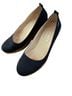 Viscata Black Wedges Size EU 41 - photo 1