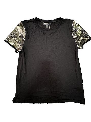 Donna Karan New York Short Sleeve Blouse (view 1)