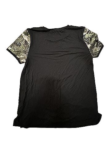 Donna Karan New York Short Sleeve Blouse (view 2)