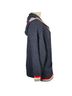 Simply Couture Print Blue Red Wool Cardigan Size 3X - photo 2