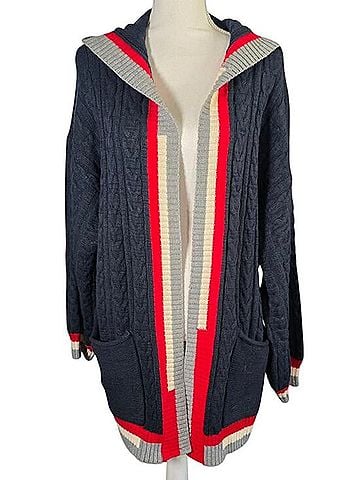 Simply Couture Wool Cardigan (view 1)