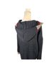 Simply Couture Print Blue Red Wool Cardigan Size 3X - photo 7