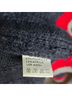 Simply Couture Print Blue Red Wool Cardigan Size 3X - photo 6