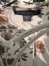Kendall & Kylie Floral Multi Color Button-Down Shirt Size S - photo 9