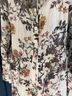 Kendall & Kylie Floral Multi Color Button-Down Shirt Size S - photo 5