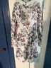 Kendall & Kylie Floral Multi Color Button-Down Shirt Size S - photo 3