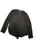 DKNY Black Long Sleeve Blouse Size 4X - photo 1