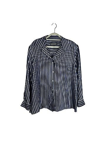 Linda Allard Ellen Tracy Linda Allard Blouse (view 2)