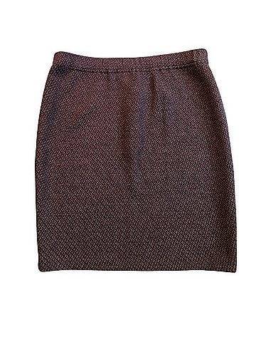 St. John St. John Collection by Marie Gray Formal Skirt (view 2)