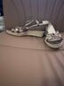 Bandolino Gold Wedges Size 11 - photo 5