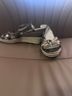 Bandolino Gold Wedges Size 11 - photo 6