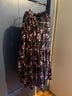 CeCe Floral Black Pink Casual Dress Size XS - photo 8