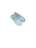 Rocket Dog Polka Dots Blue White Flats Size 7 - photo 1