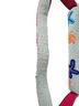 America & Beyond Print White Pink Shoulder Bag One size - photo 5