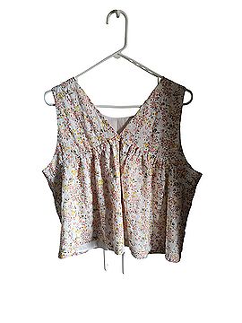 Ann Taylor LOFT Sleeveless Top (view 2)