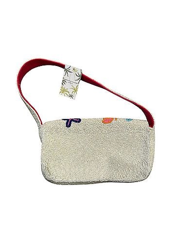 America & Beyond Tropical Fish Turtle Beaded Bag Shoulder Bag (view 2)