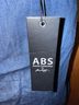 ABS Blue Denim Skirt Size 30 waist - photo 3