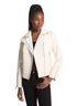 Vigoss Faux Leather Jacket Size S - photo 2