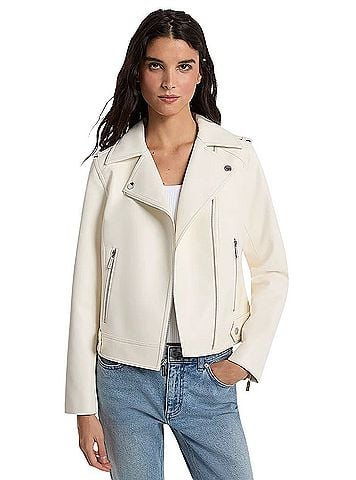 Vigoss Faux Leather Jacket (view 1)