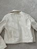 Vigoss Faux Leather Jacket Size S - photo 9