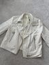 Vigoss Faux Leather Jacket Size S - photo 6
