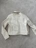 Vigoss Faux Leather Jacket Size S - photo 8