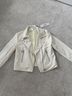 Vigoss Faux Leather Jacket Size S - photo 3