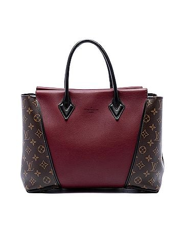 Louis Vuitton Monogram W PM Tote (view 1)