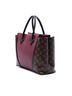 Louis Vuitton 100% Leather Red Monogram W PM Tote One size - photo 3