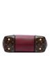 Louis Vuitton 100% Leather Red Monogram W PM Tote One size - photo 4