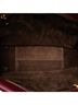 Louis Vuitton 100% Leather Red Monogram W PM Tote One size - photo 5