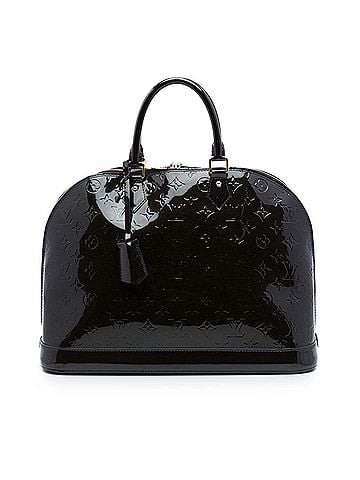 Louis Vuitton Monogram Vernis Alma GM (view 1)