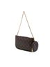 Louis Vuitton 100% Coated Canvas Brown Monogram Multi Pochette Accessoires One size - photo 3