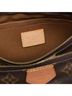 Louis Vuitton 100% Coated Canvas Brown Monogram Multi Pochette Accessoires One size - photo 2