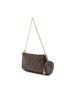 Louis Vuitton 100% Coated Canvas Brown Monogram Multi Pochette Accessoires One size - photo 3