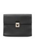 Louis Vuitton 100% Leather Black Taiga Minuto One size - photo 1