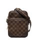 Louis Vuitton 100% Coated Canvas Brown Damier Ebene Amazone One size - photo 1