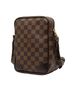 Louis Vuitton 100% Coated Canvas Brown Damier Ebene Amazone One size - photo 3