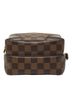 Louis Vuitton 100% Coated Canvas Brown Damier Ebene Amazone One size - photo 4