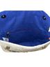 America & Beyond Print Blue Gold White Shoulder Bag One size - photo 5