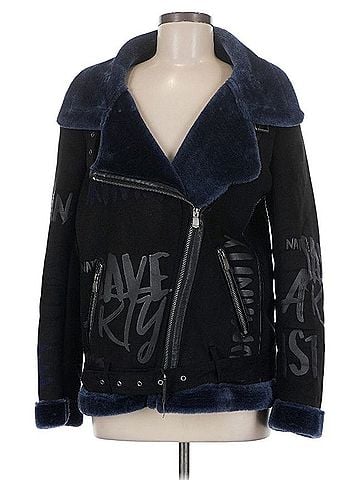 Desigual Desigual Faux Leather Jacket (view 1)