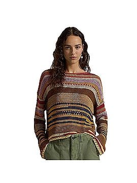 Polo by Ralph Lauren Pullover Sweater (view 1)
